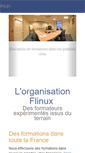 Mobile Screenshot of flinux.com